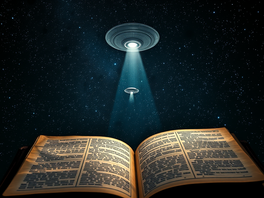 Are Aliens Demons? Exploring the Belief and Its Origins.